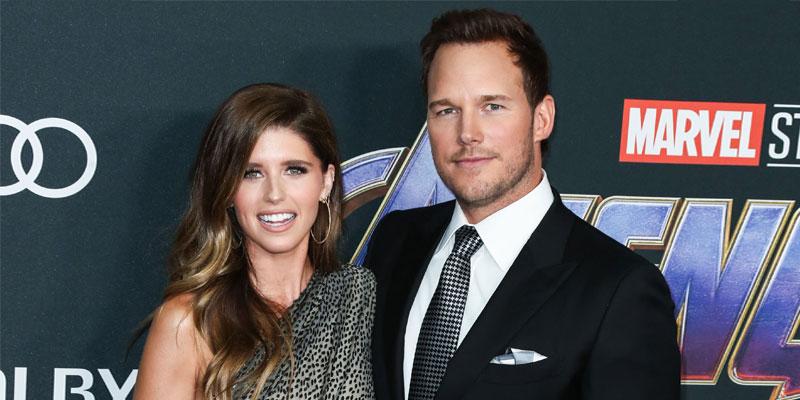 Chris Pratt in LA With Katherine Schwarzenegger For baby’s birth