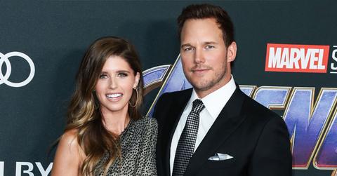 Chris Pratt in LA With Katherine Schwarzenegger For baby’s birth