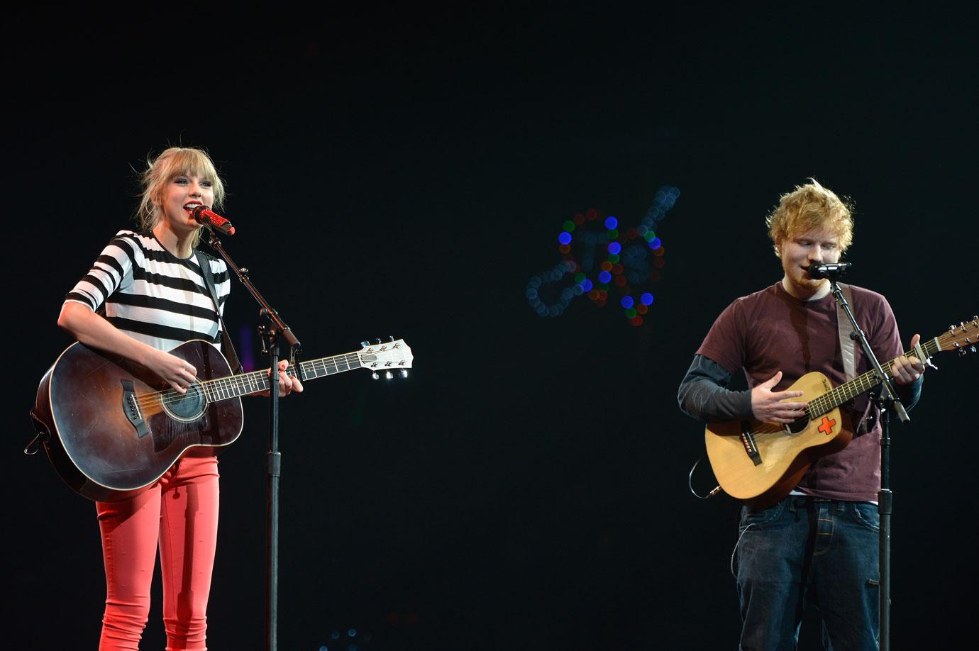 taylor swift boyfriend joe alwyn ed sheeran 02