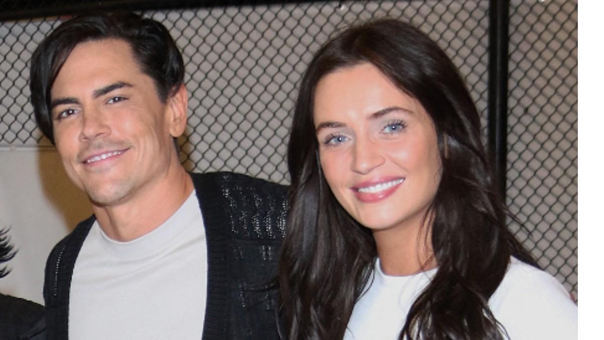 Image of Tom Sandoval claimed Victoria Lee Robinson previously abused him during their relationship.