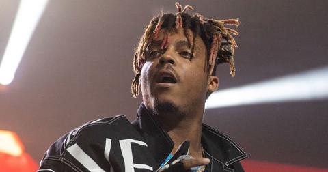 Juice Wrld S Girlfriend Breaks Her Silence For First Time Since His Death