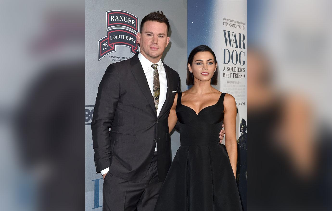 Get All The Deets On Jenna Dewan’s New Boyfriend