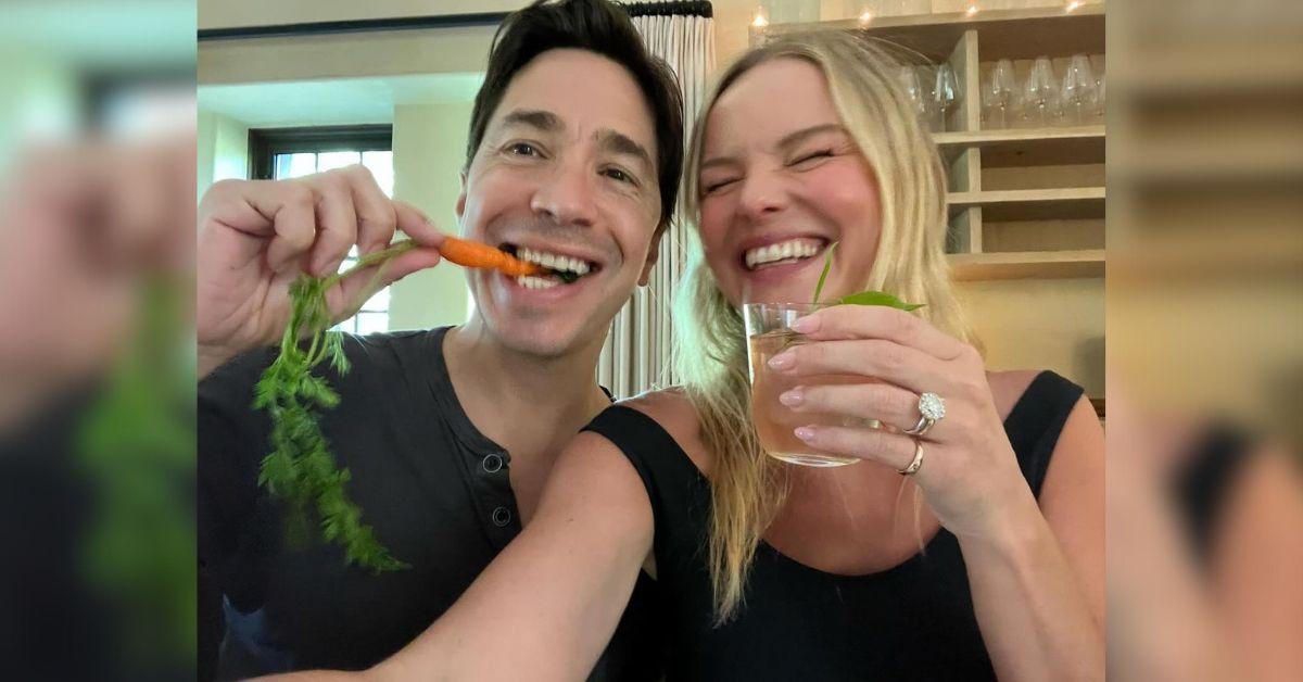 justin long and kate bosworth