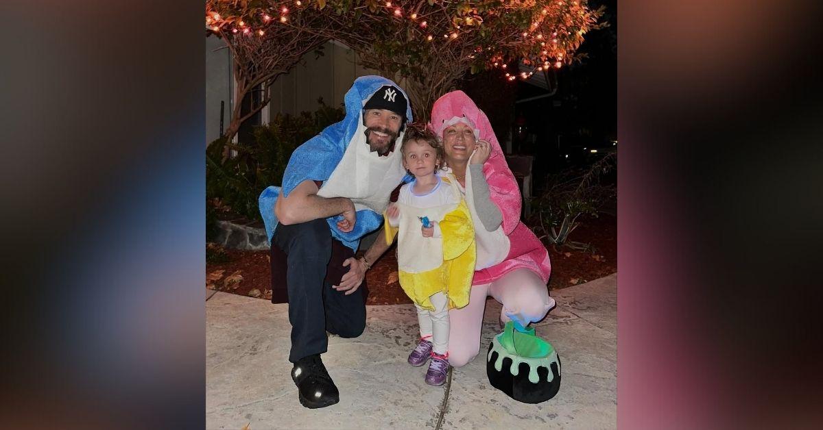 image of Tom Pelphrey described fatherhood as the 'best part of his life.'