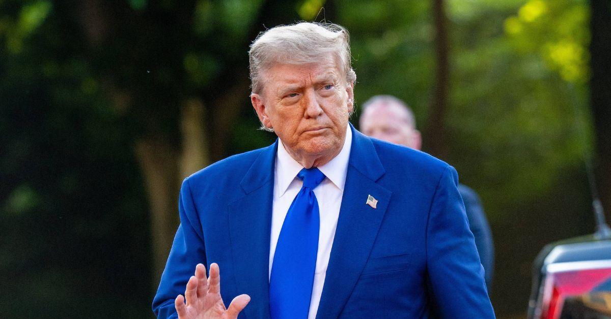 donald trump degrades kaitlan collins bombing irans three nuclear facilities