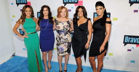Teresa giudice rhonj castmates jealous