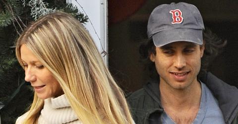 Gwyneth Paltrow And Brad Falchuk Out And About In LA