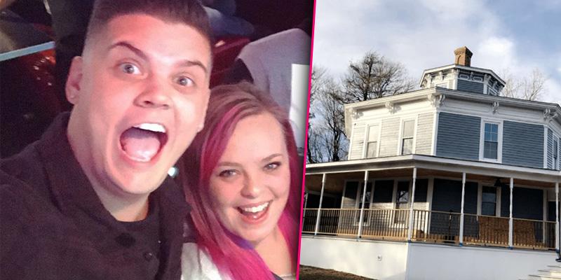 Catelynn lowell tyler baltierra net worth home photos