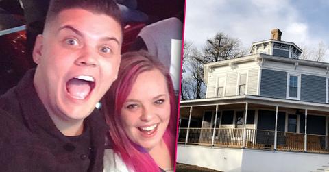 Catelynn lowell tyler baltierra net worth home photos
