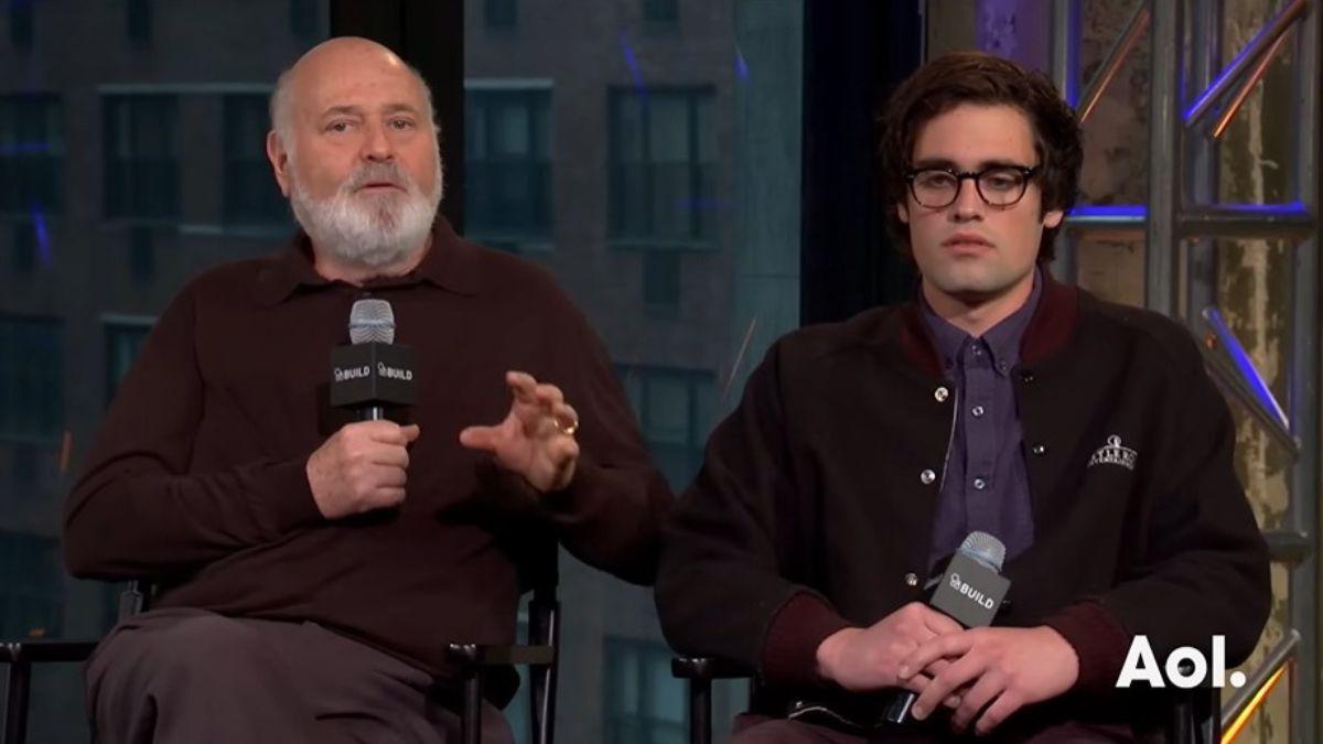 image of Nick Reiner was diagnosed with schizoaffective disorder.