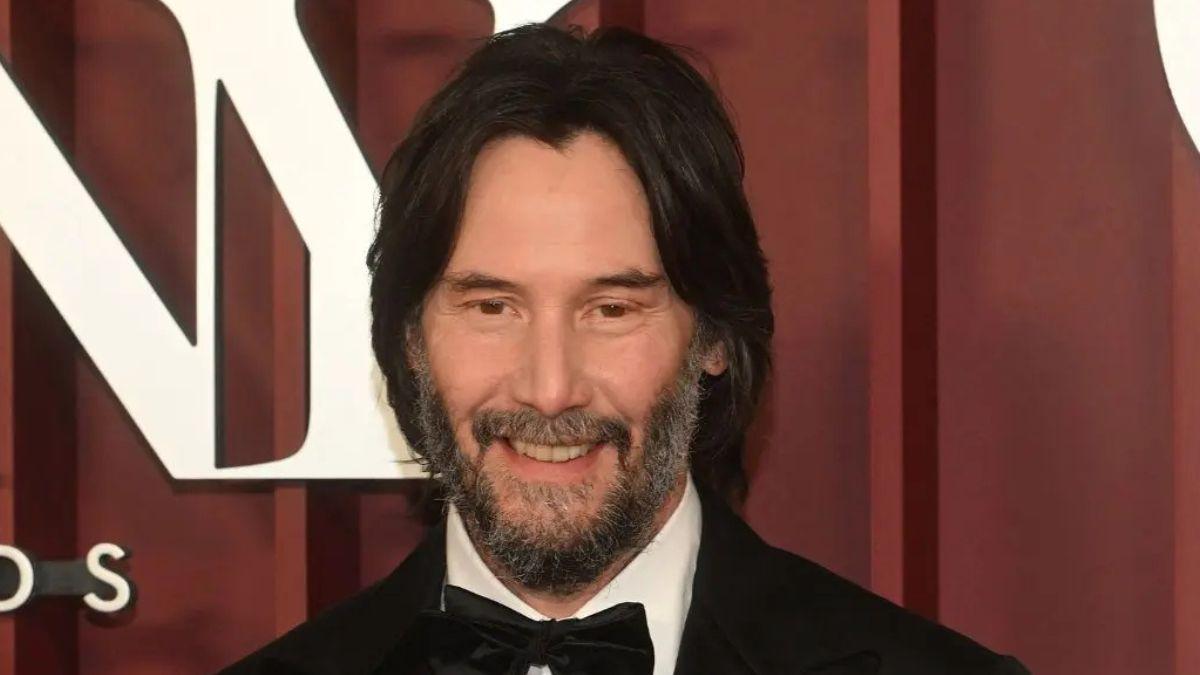 image of Keanu Reeves