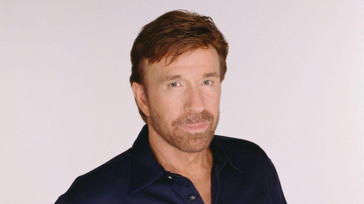 Photo of Chuck Norris