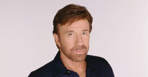 Photo of Chuck Norris