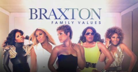 Braxton Family Values