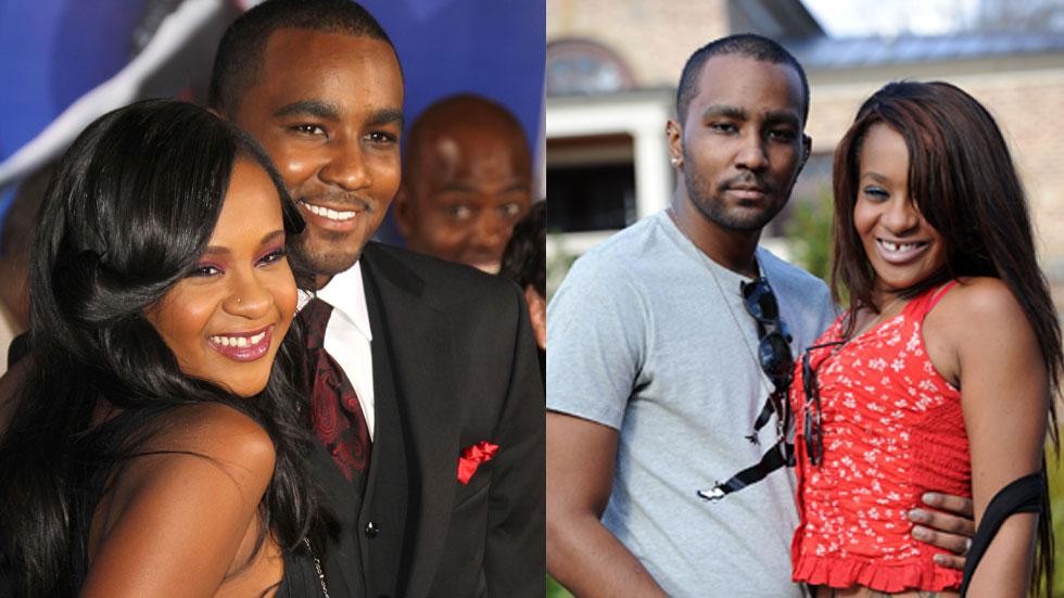 Bobbi kristina nick gordon