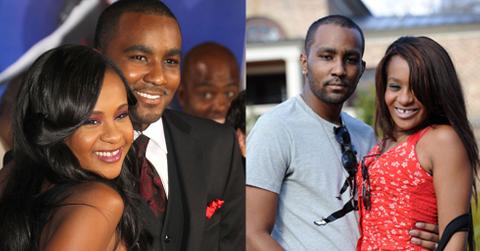 Bobbi kristina nick gordon
