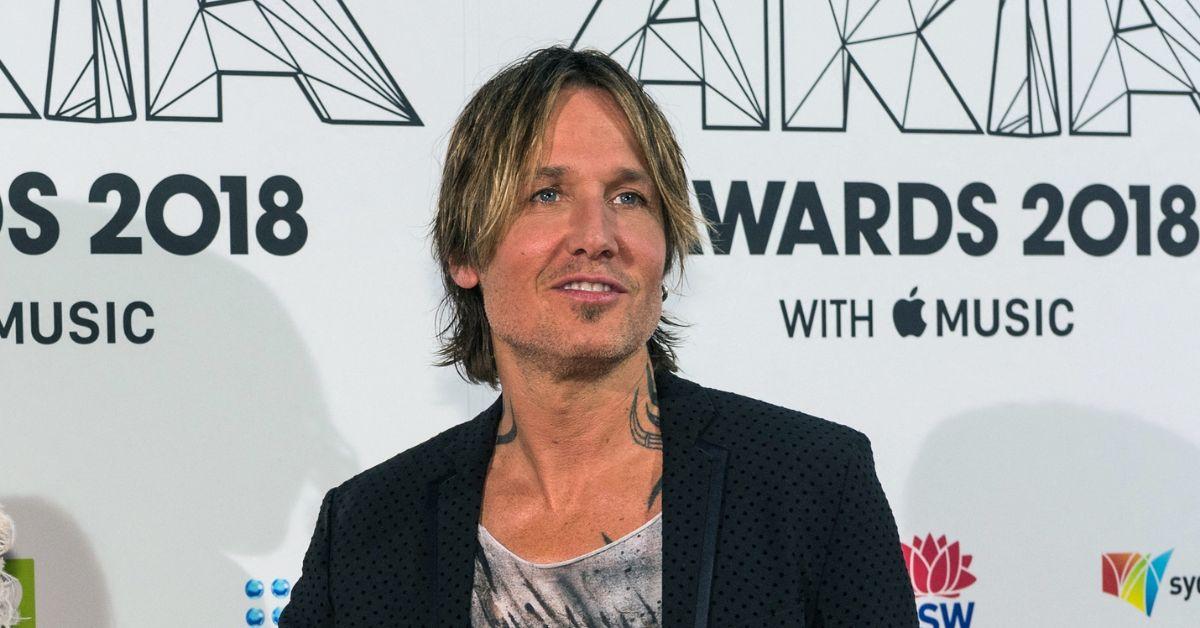 image of Keith Urban admitted his music career caused 'relationship sacrifices.'