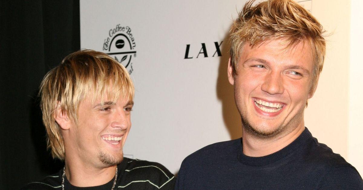 biggest bombshells from fallen idols nick and aaron carter