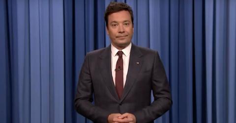 Jimmy fallon monlogue charlottesville riots feature