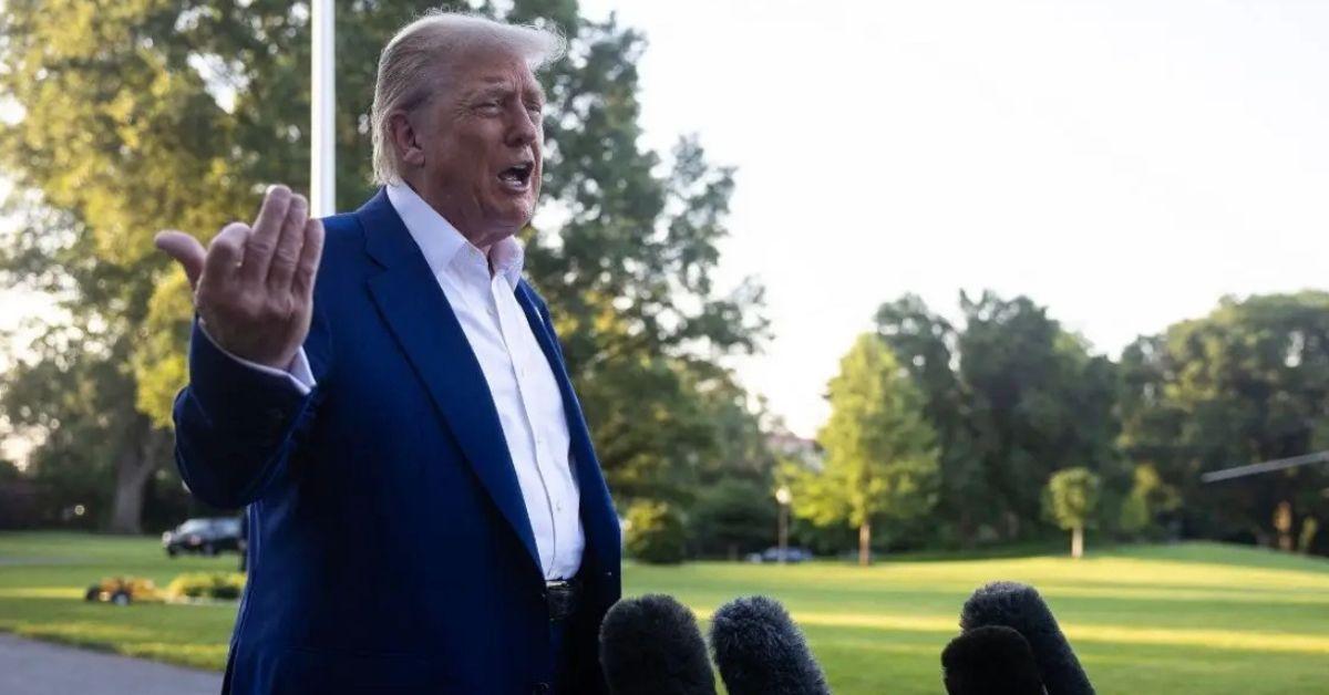 confused donald trump sparks concerns pete hegseth live interview