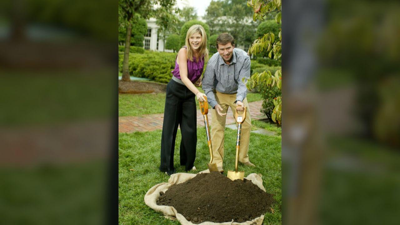 Jenna Bush Hager, Henry Hager