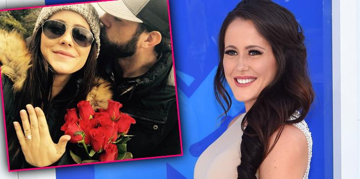 Teen mom jenelle evans engaged ring david eason h