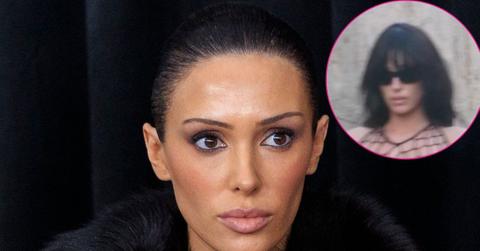 Photo of Bianca Censori.