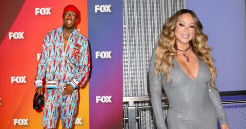nick cannon likens marriage ex mariah carey trump putin