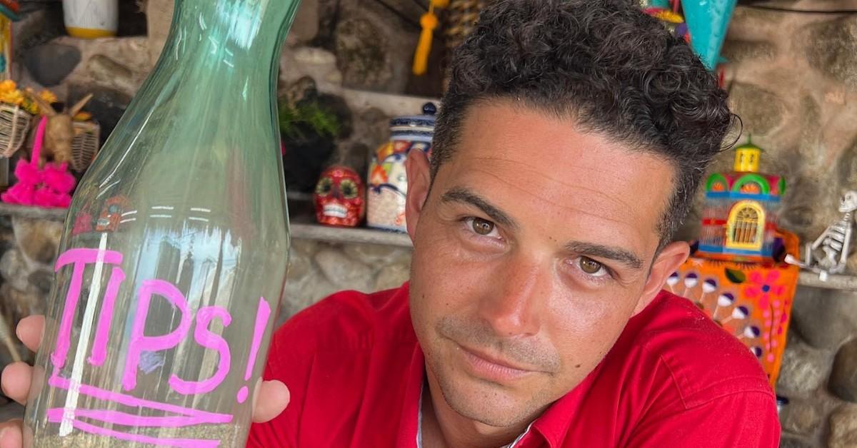 image of Wells Adams said it was time to change up 'Bachelor in Paradise.'
