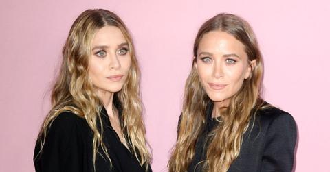 mary kate ashley olsen rare public appearances in recent years