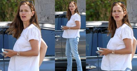 Jennifer garner pregnant ben affleck divorce 01