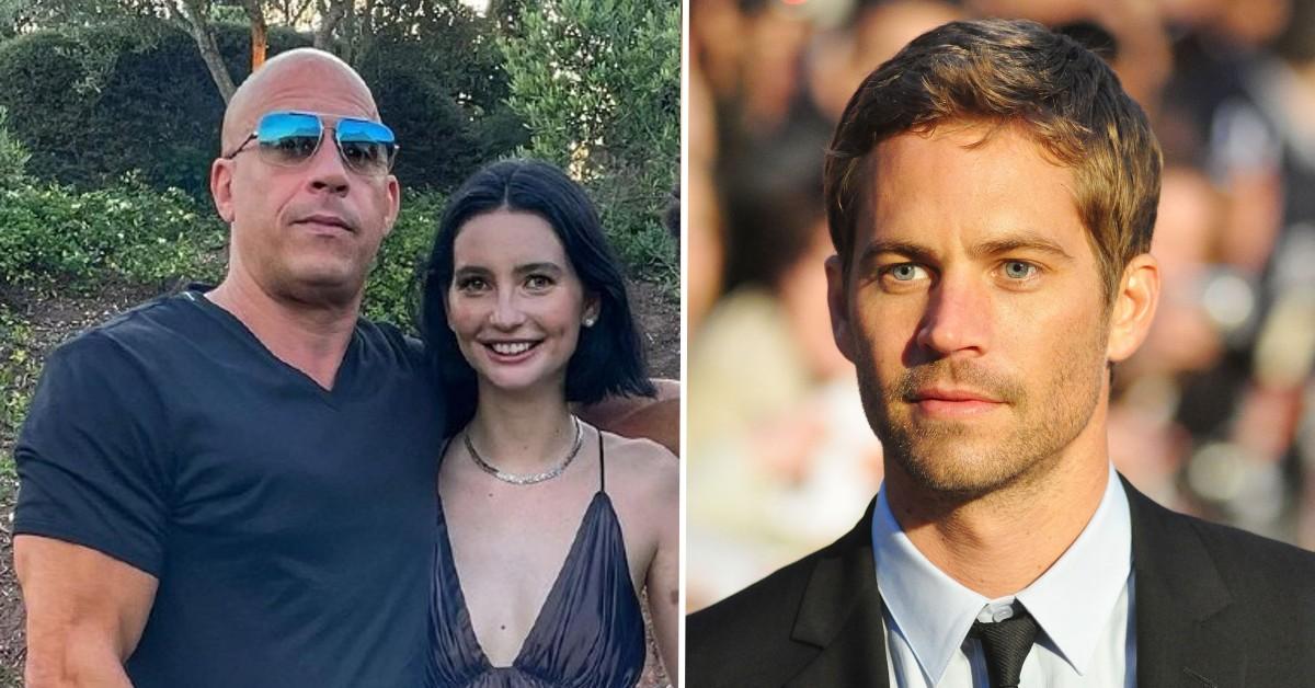 Vin Diesel Shares Tribute 9 Years After Paul Walker's Death