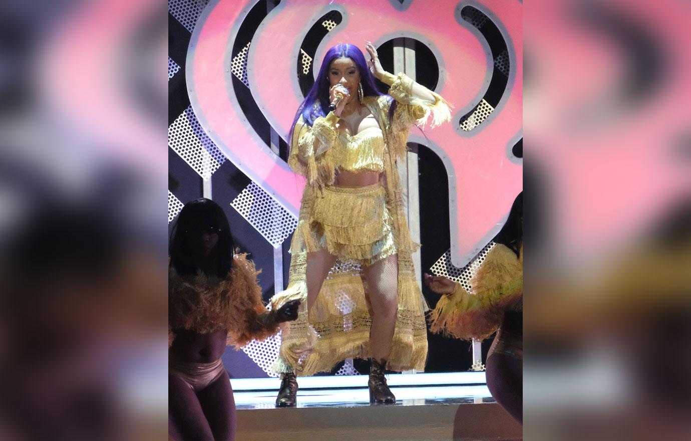 cardi b kulture pic