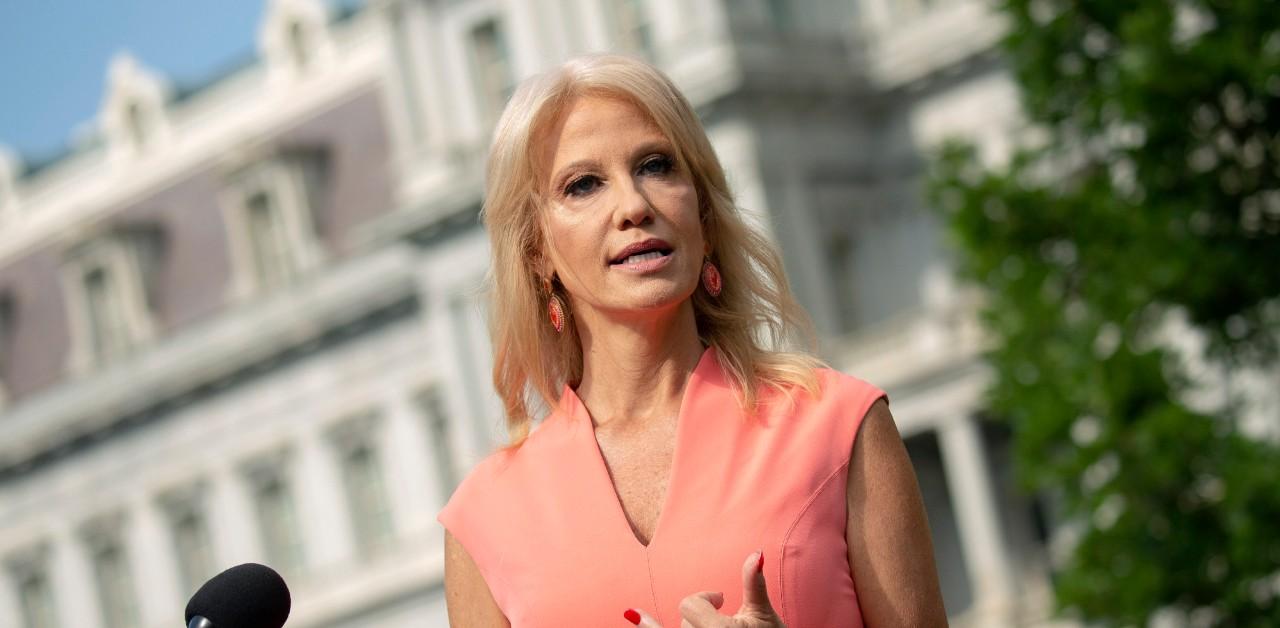 kellyanne george conway final stages divorce