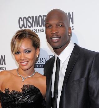 Evelyn Lozada, 'Basketball Wives' Star, Weds Miami Dolphins' Chad Ochocinco