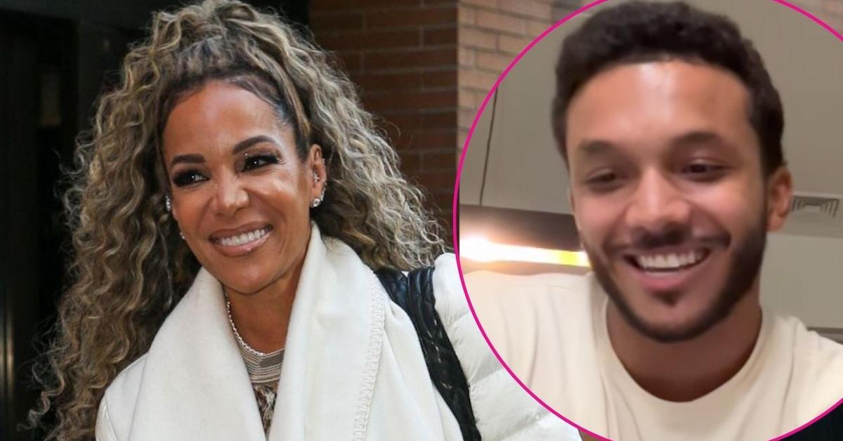 The View's Sunny Hostin Pleads for 24-Year-Old Son's Trespassing Charge to Be Dismissed in Emotional Letter