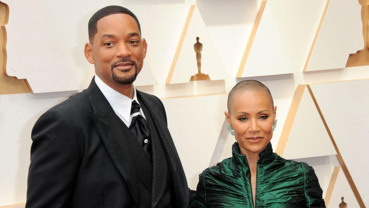 Image of Will Smith and Jada Pinkett Smith are reportedly in 'a steady relationship.'