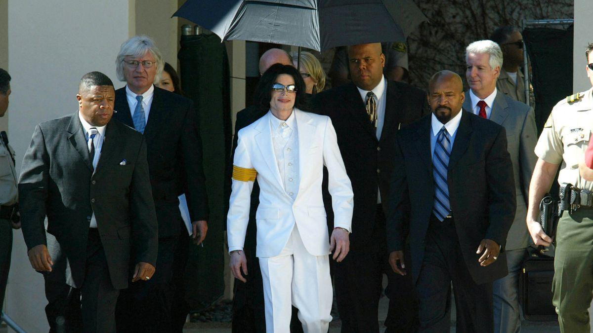 Image of The docuseries featured interviews with key trial figures.