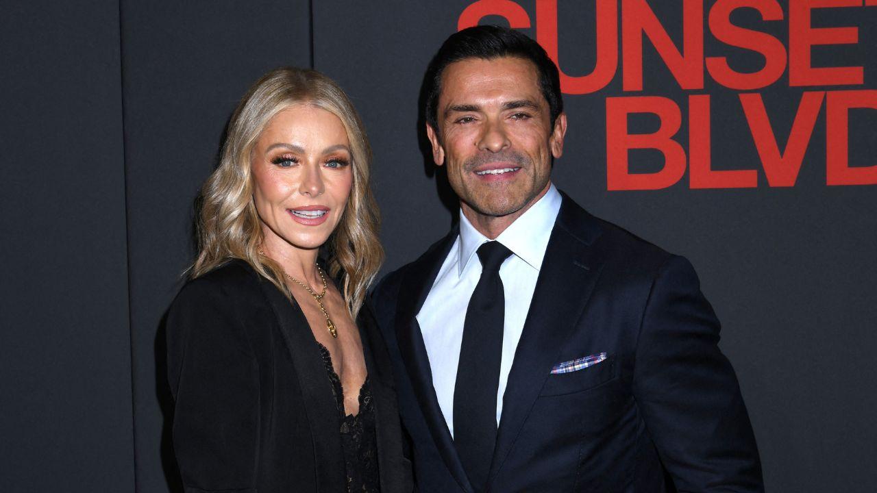 Image of Mark Consuelos admitted to being 'codependent' with Lena.