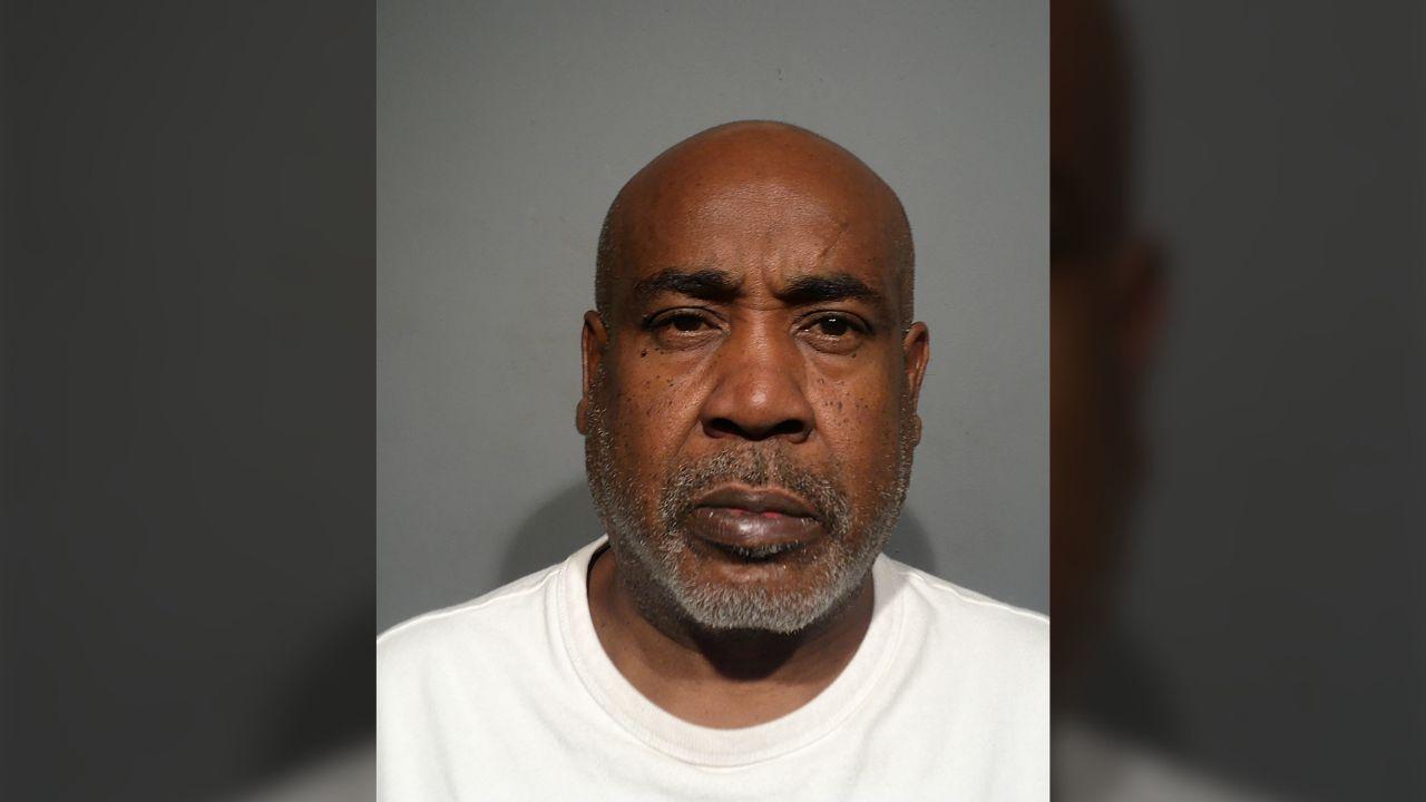 image of Duane 'Keffe D' Davis was convicted of first-degree murder in Tupac Shakur's 1996 killing.