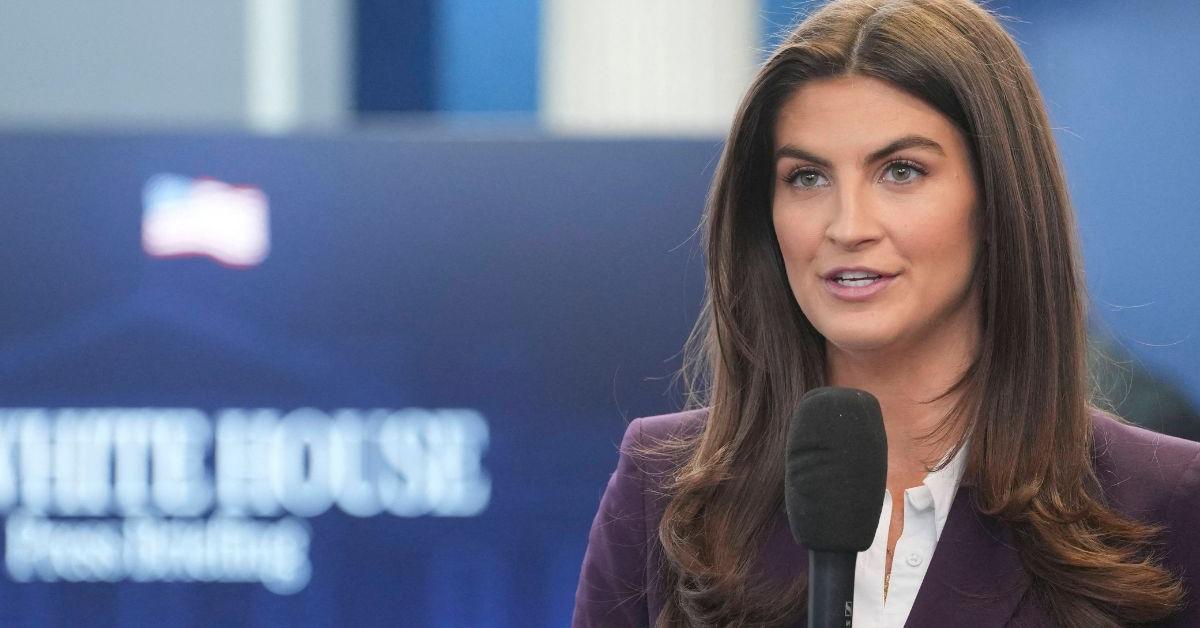 Kaitlan Collins Does 'Unusual' Thing During Live CNN Broadcast