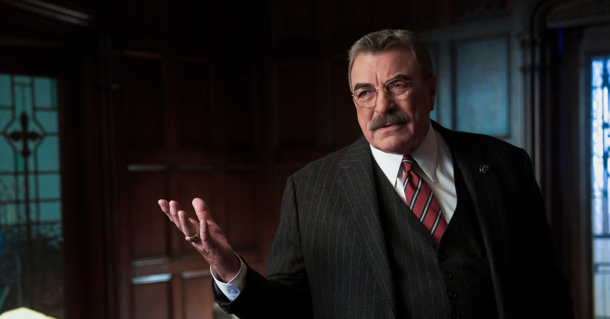 Photo of Tom Selleck