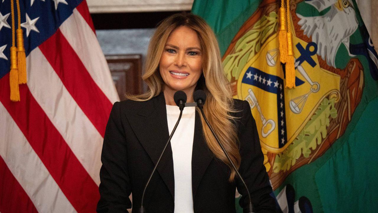 Melania Trump