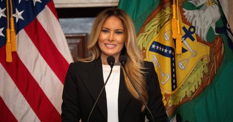 Melania Trump