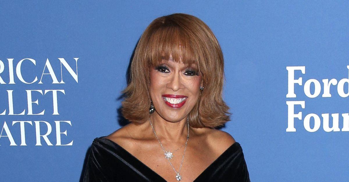 Photo of Gayle King