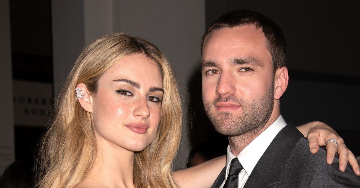 image of The actor hopes to build a strong career of his own.