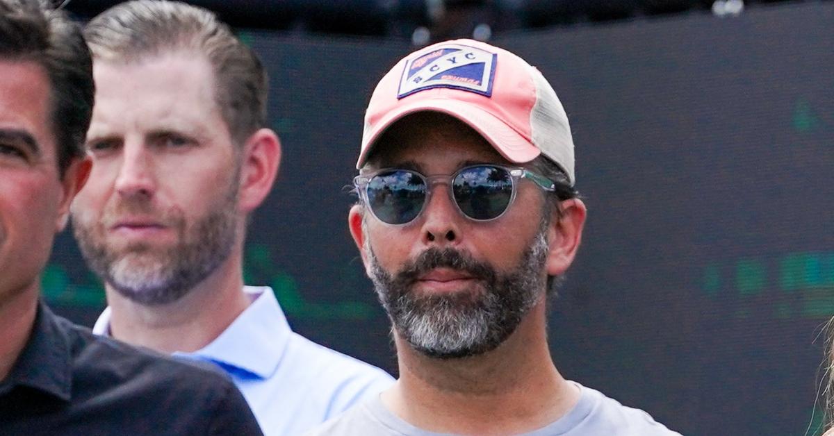 donald trump jr slams critics using presidents name personal business