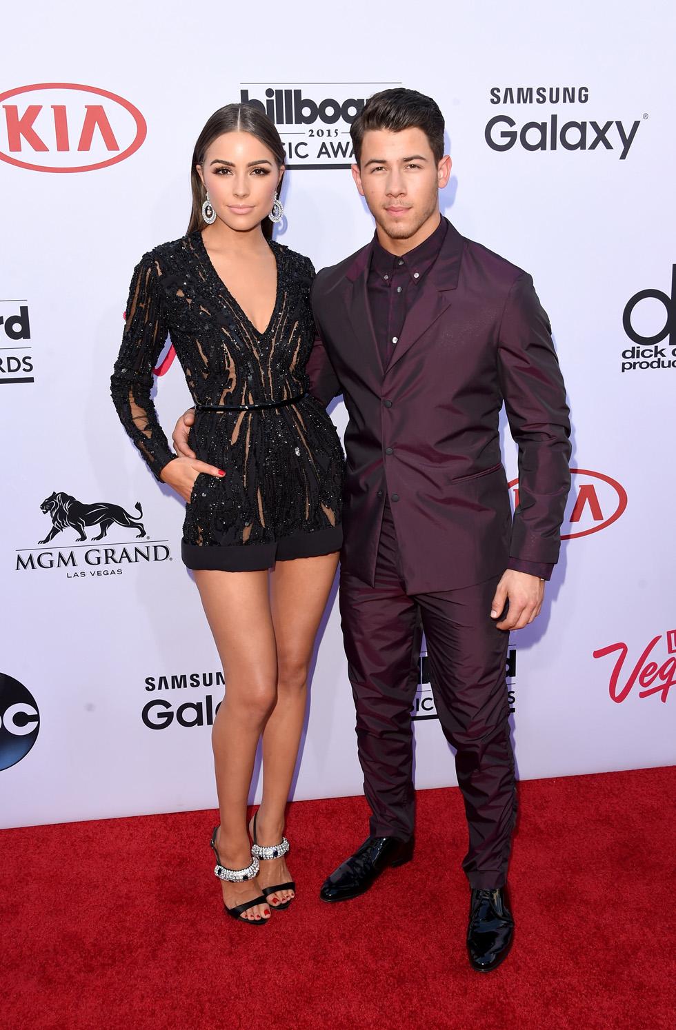 2015 Billboard Music Awards &#8211; Arrivals