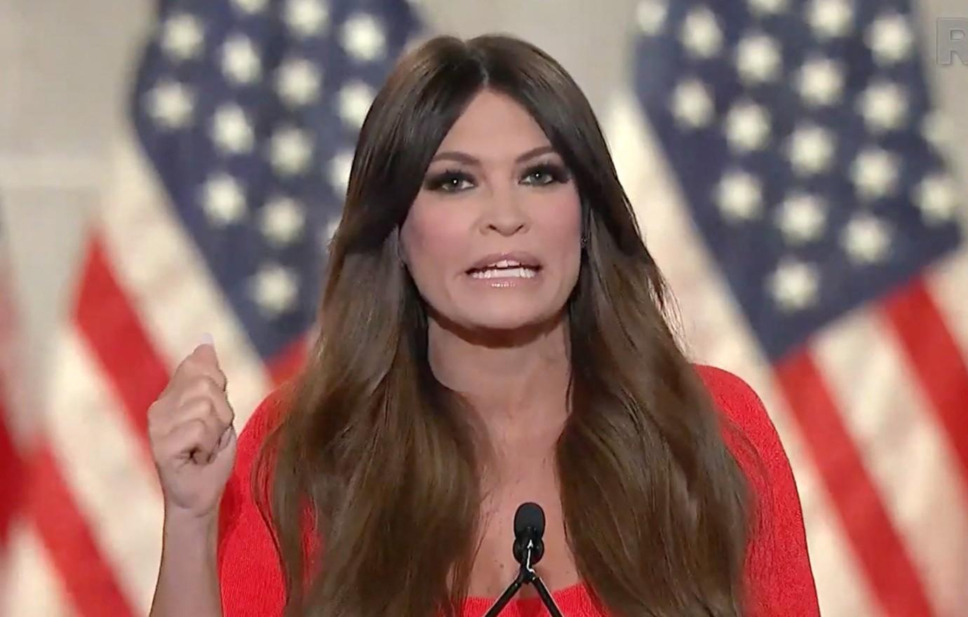 Kimberly Guilfoyle: Donald Trump Will Win Election Because Of God