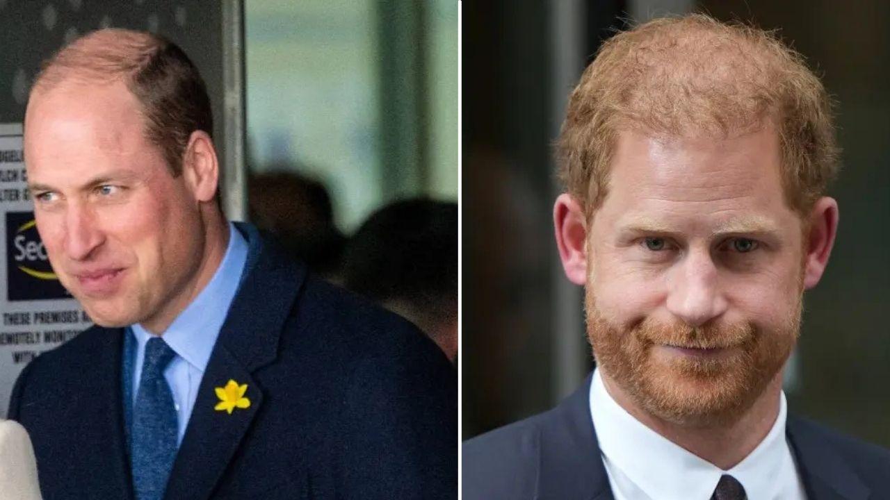 image of harry/William